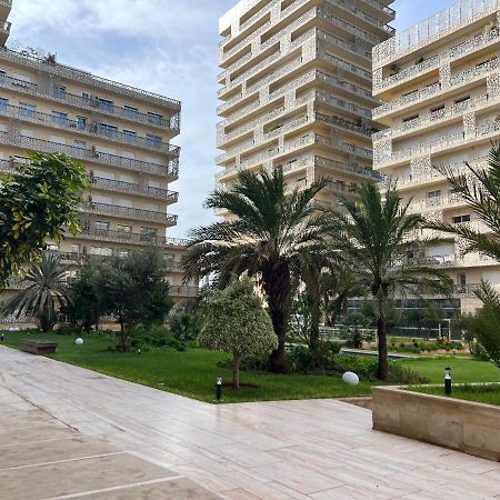 Luxury Apart 2 Ch -Casa Finance City Casablanca Exterior foto